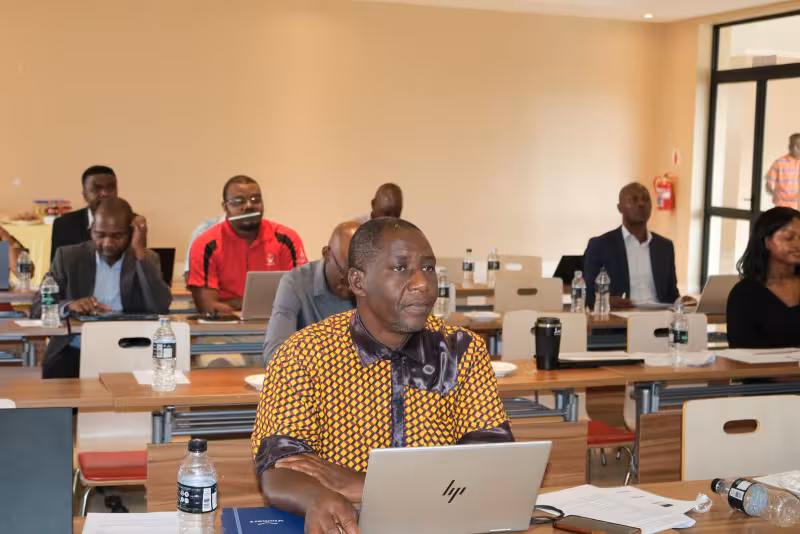 AFCTA meeting