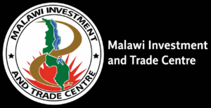 malawi investment and trade centre logo black bg