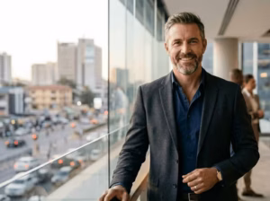 white investor guy